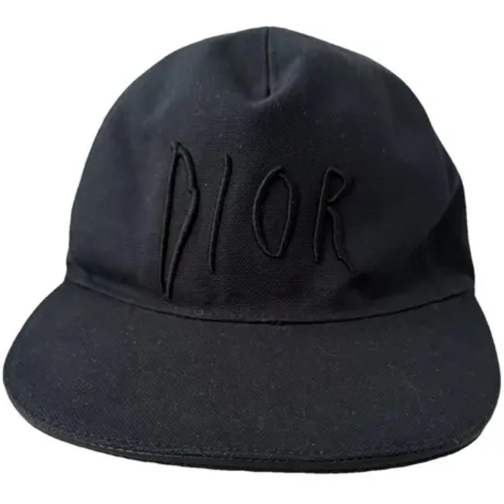 🛒Dior Homme EUC Navy Cap